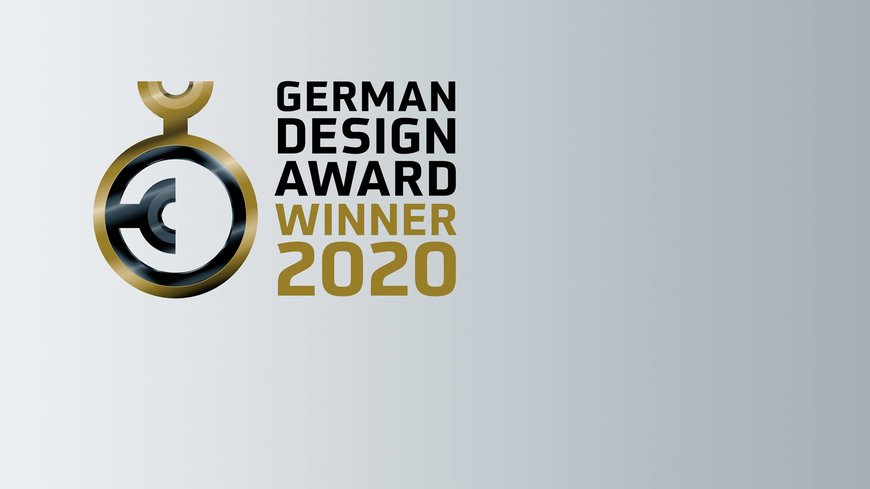 Automation with style: KUKA wins a triple distinction at the German Design Awards 2020